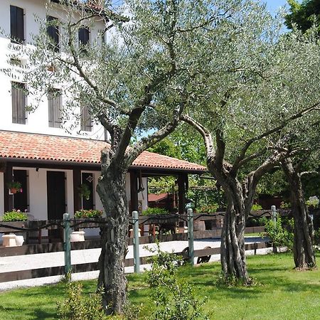 La Pioppa Agriturismo Sacile Ngoại thất bức ảnh