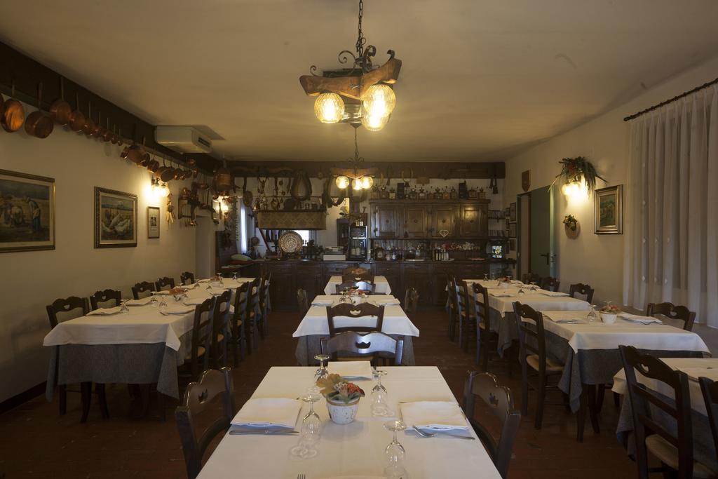 La Pioppa Agriturismo Sacile Ngoại thất bức ảnh