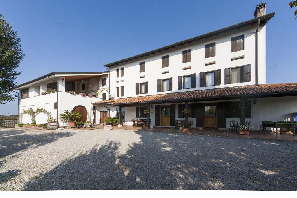 La Pioppa Agriturismo Sacile Ngoại thất bức ảnh