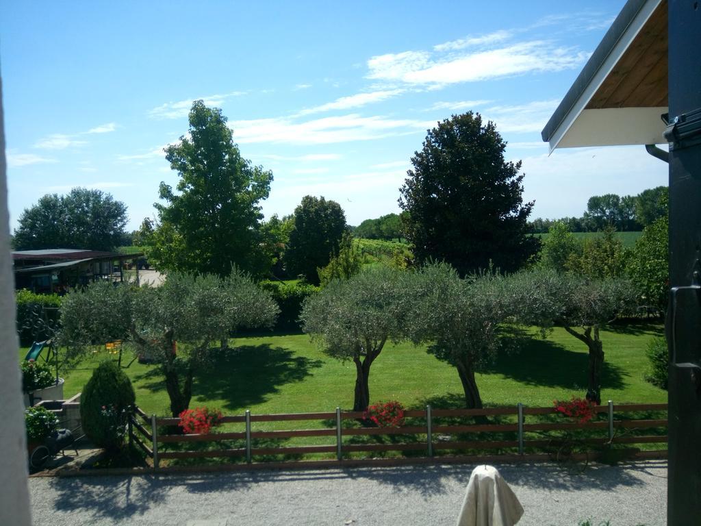 La Pioppa Agriturismo Sacile Ngoại thất bức ảnh