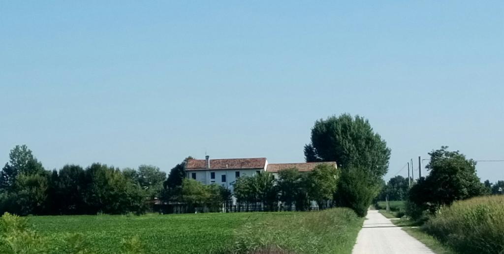 La Pioppa Agriturismo Sacile Ngoại thất bức ảnh