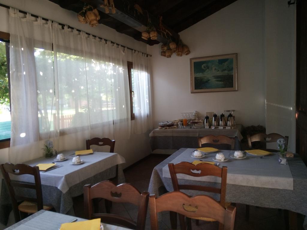 La Pioppa Agriturismo Sacile Ngoại thất bức ảnh