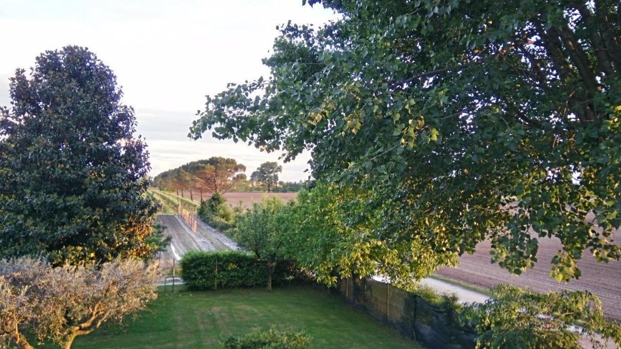 La Pioppa Agriturismo Sacile Ngoại thất bức ảnh
